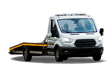 Truck Hire Preston - 3.5 Tonne Recovery Truck - Truck hire Preston