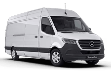 Truck Hire Preston - 4 MTR Sprinter - Van hire Preston