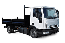 Truck Hire Preston - 7.5 Tonne Tipper Truck - Truck hire Preston