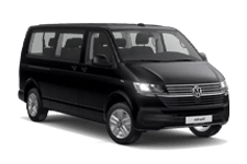 Truck Hire Preston - 9 Seater Automatic - Minibus hire Preston