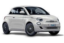 Truck Hire Preston - Fiat 500 - car hire Preston