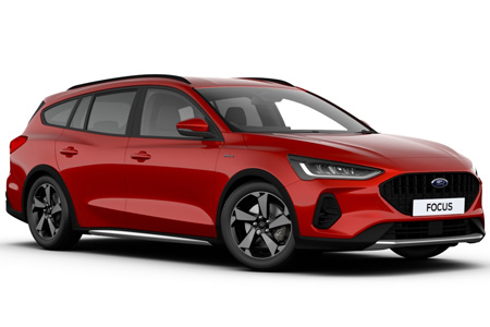 Truck Hire Preston - Focus Estate - car hire Preston