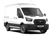Truck Hire Preston - Ford Transit SWB - Van hire Preston
