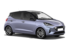 Truck Hire Preston - Hyundai i10 Auto - car hire Preston