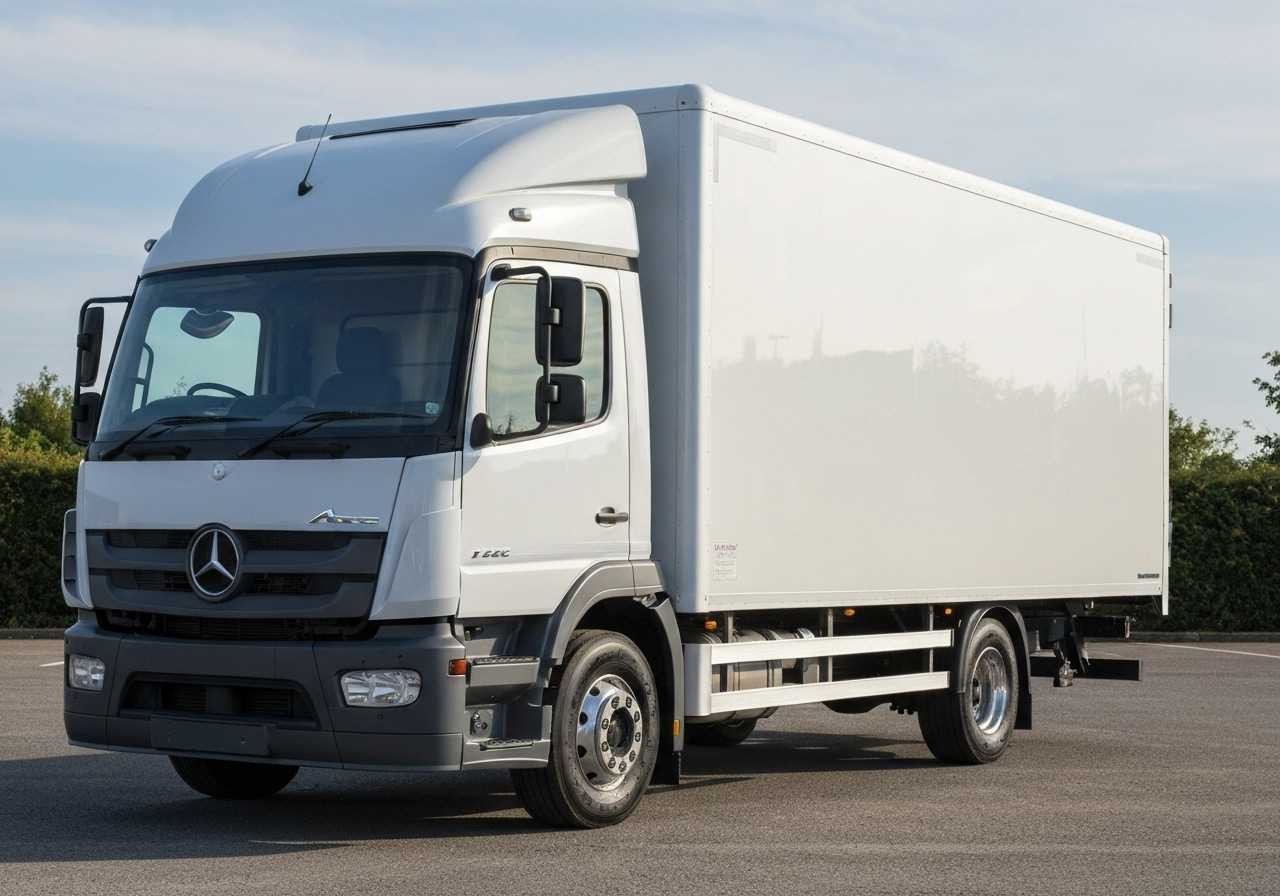 Truck Hire Preston - Truck hire Preston