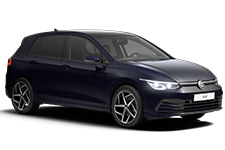 Truck Hire Preston - VW Golf - car hire Preston
