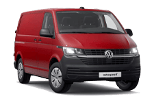 Truck Hire Preston - VW Transporter Automatic - Van hire Preston